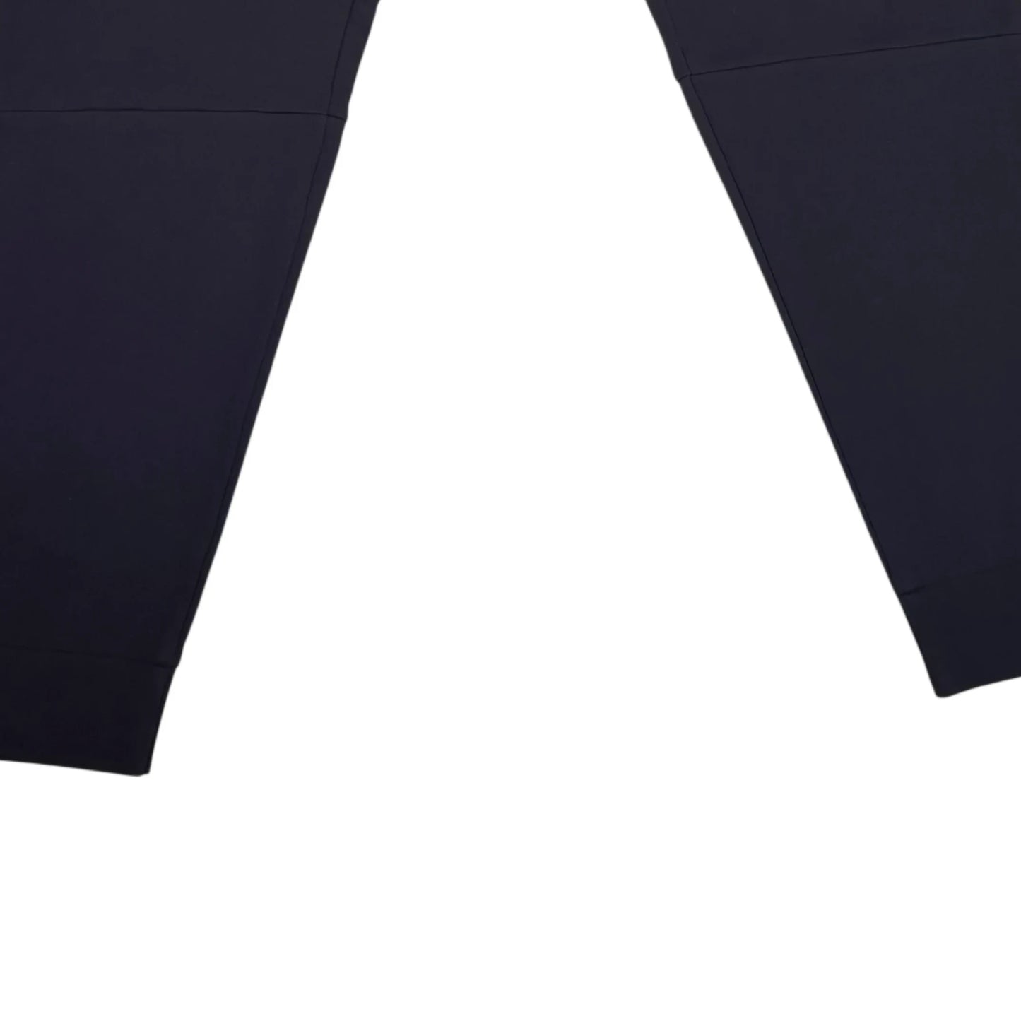 CP Company Navy Blue Single Goggle Jogger Sweatpants