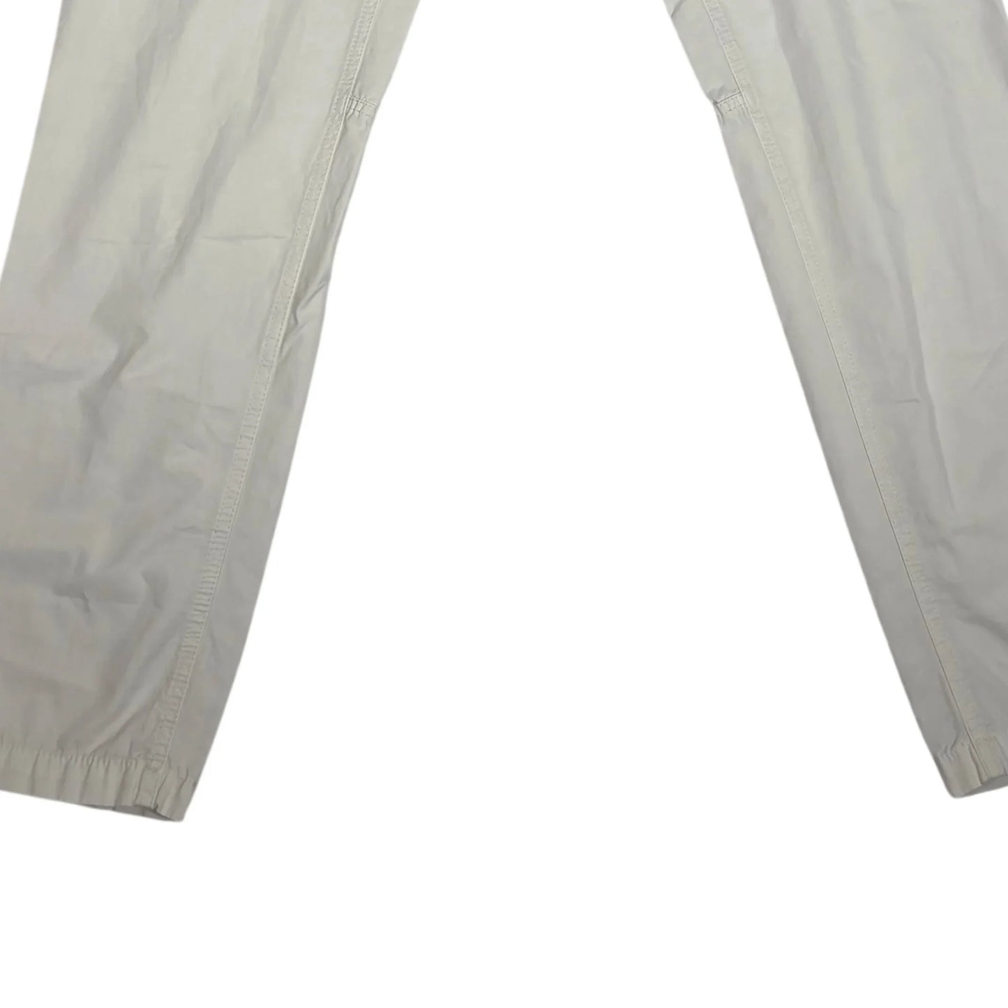 Stone Island White Compass Patch Type-SL Cargo Pants