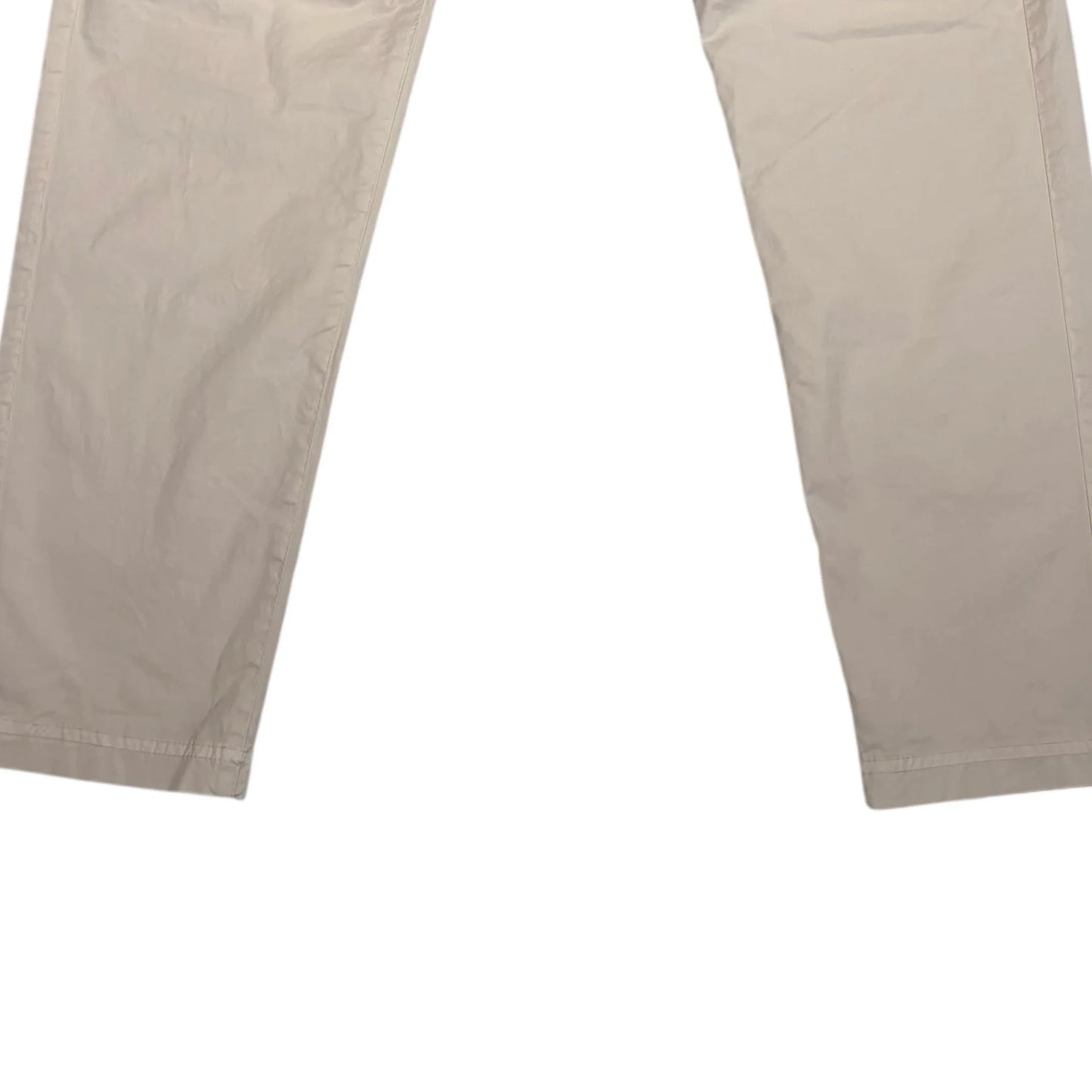 Stone Island White Compass Patch Type RE-T Cargo Trousers