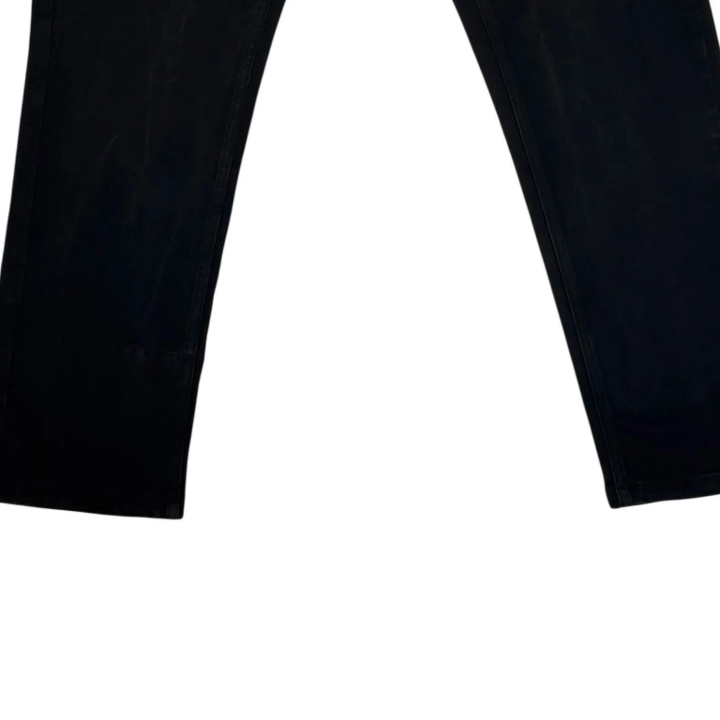 Stone Island Shadow Project Black Compass Patch Jeans