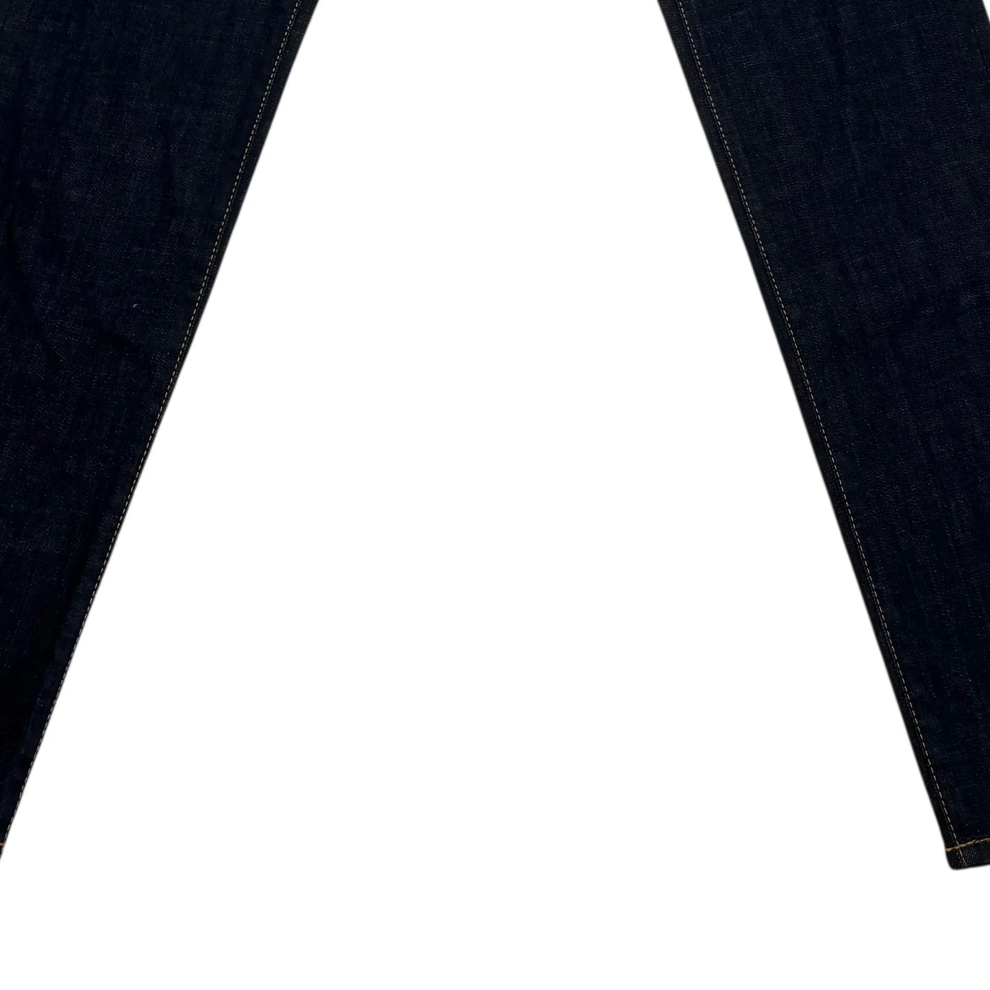 Dsquared 2 Blue Skinny Jeans