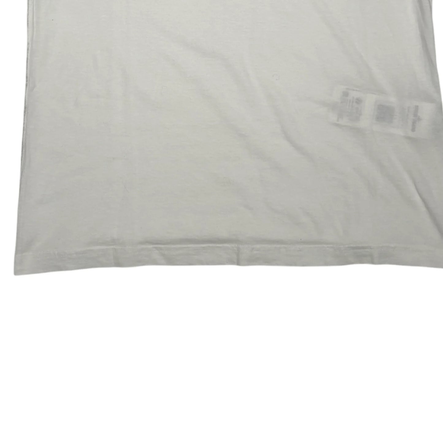 Stone Island White Patch Logo T-shirt