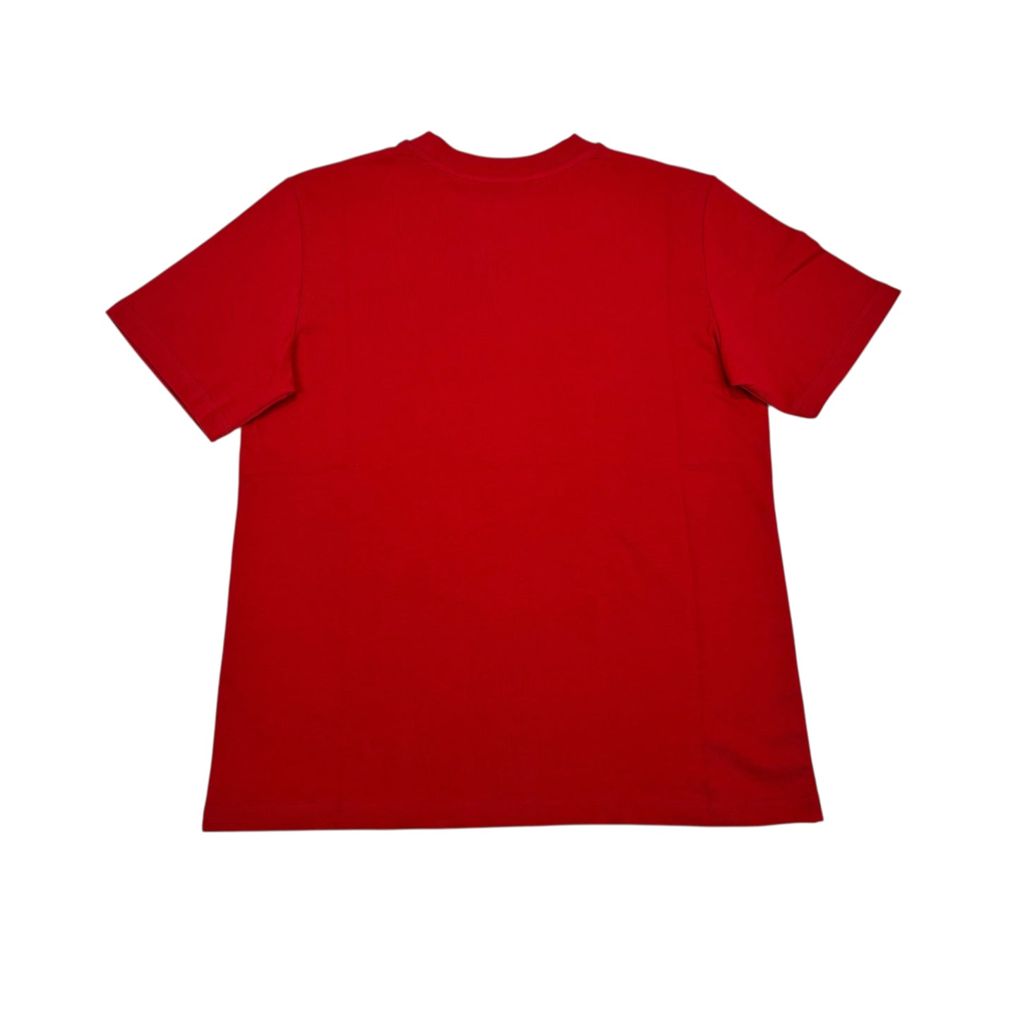 Casa Blanca Red Casa Crest Printed Tshirt