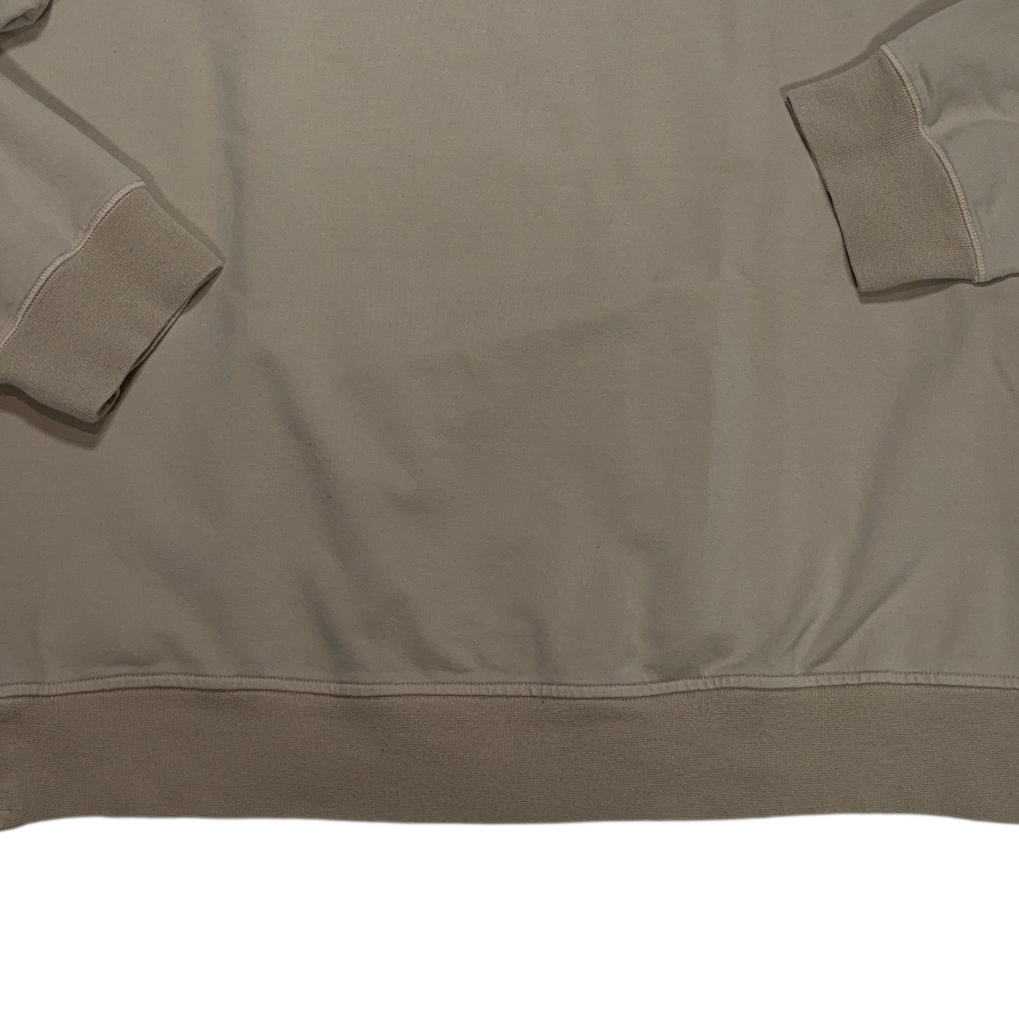 Stone Island Beige Ghost Beige Jumper