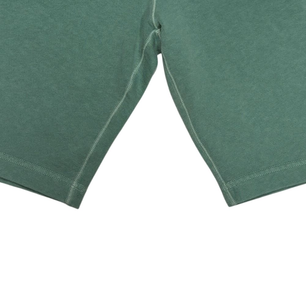 Stone Island Closed Loop Jogger Green Shorts