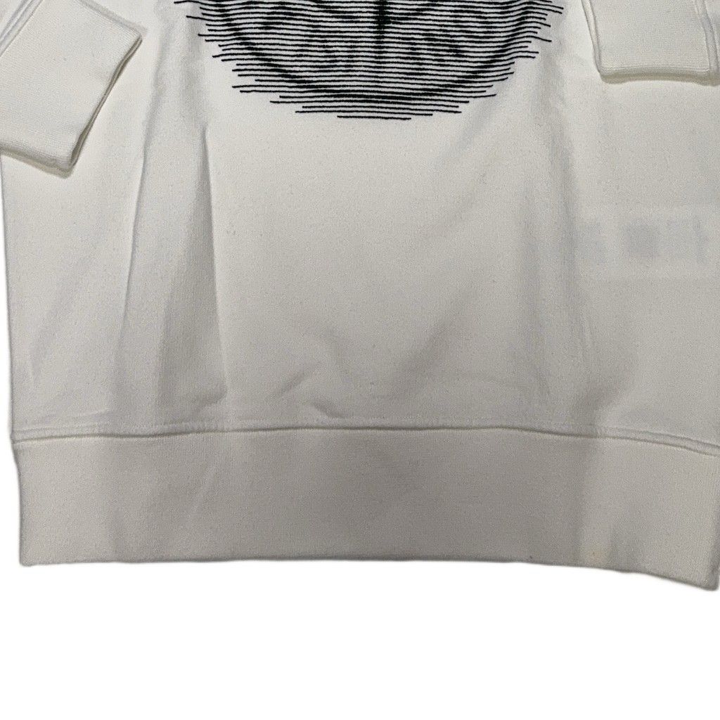 Stone Island Institutional White Jumpers