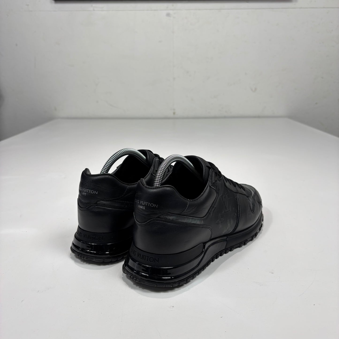 Louis Vuitton Black Men’s Trainers