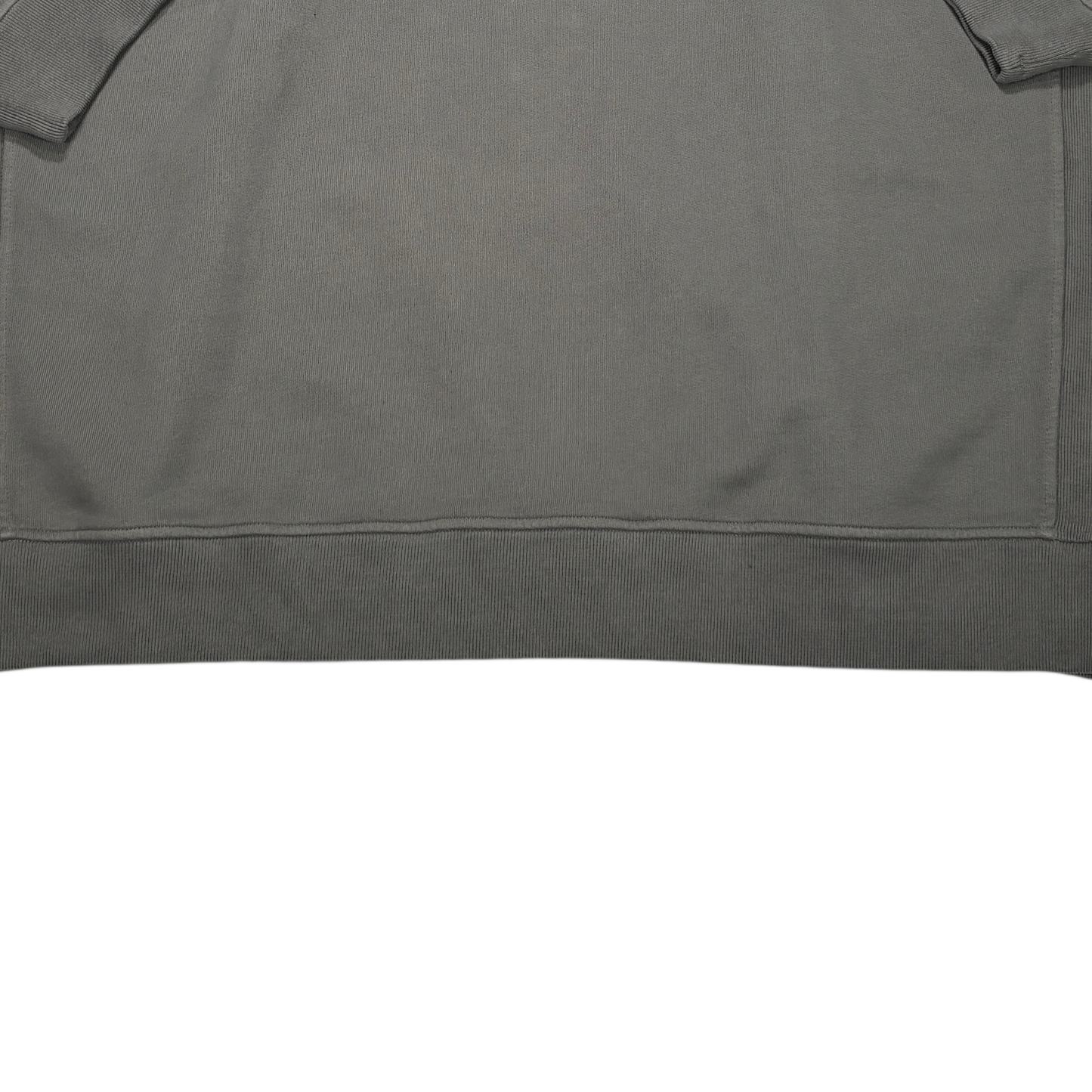 Stone Island Grey Quater zip