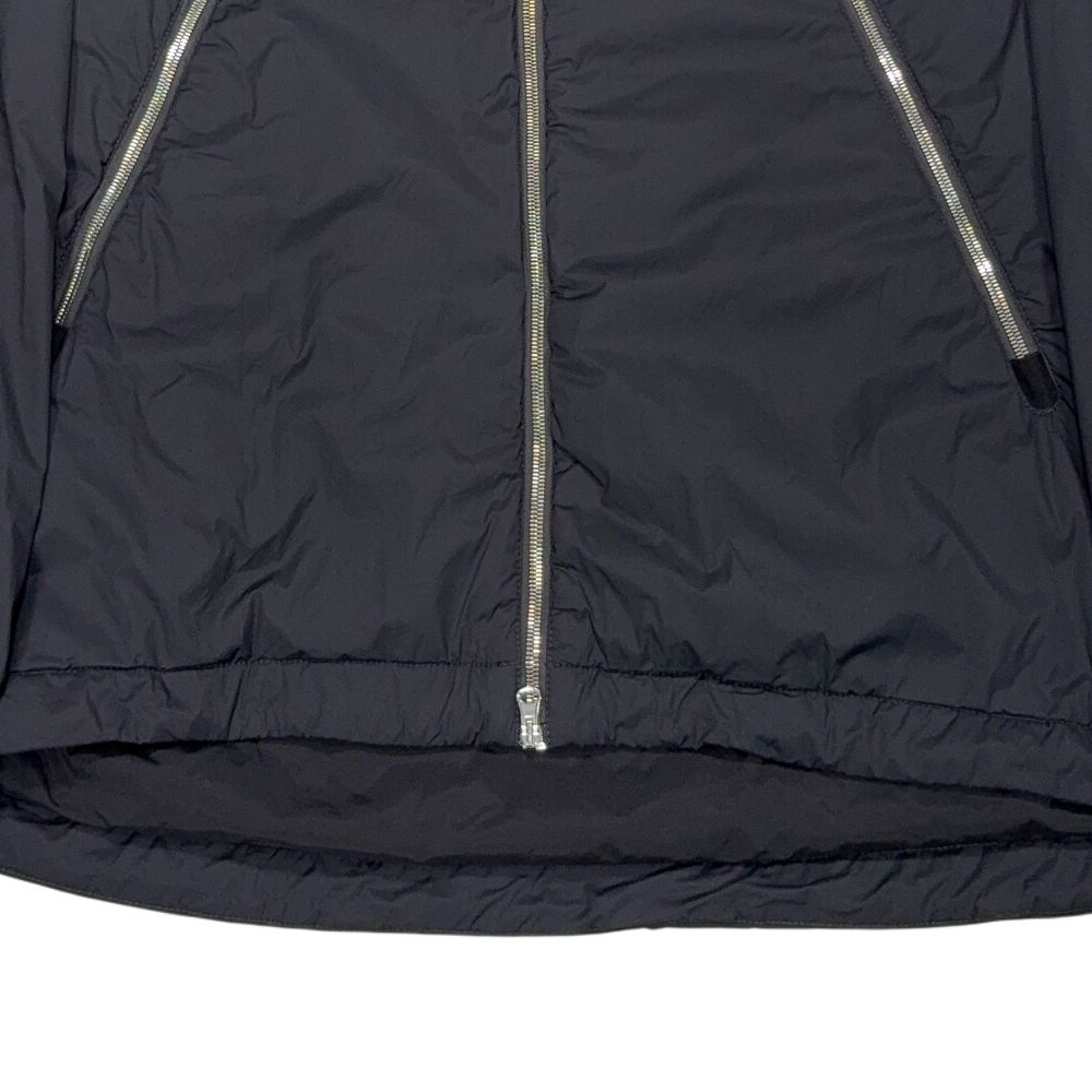 Stone Island Skin Touch Nylon - TC With Polartec Alpha Technology S.I Stellina Navy Hooded Jacket