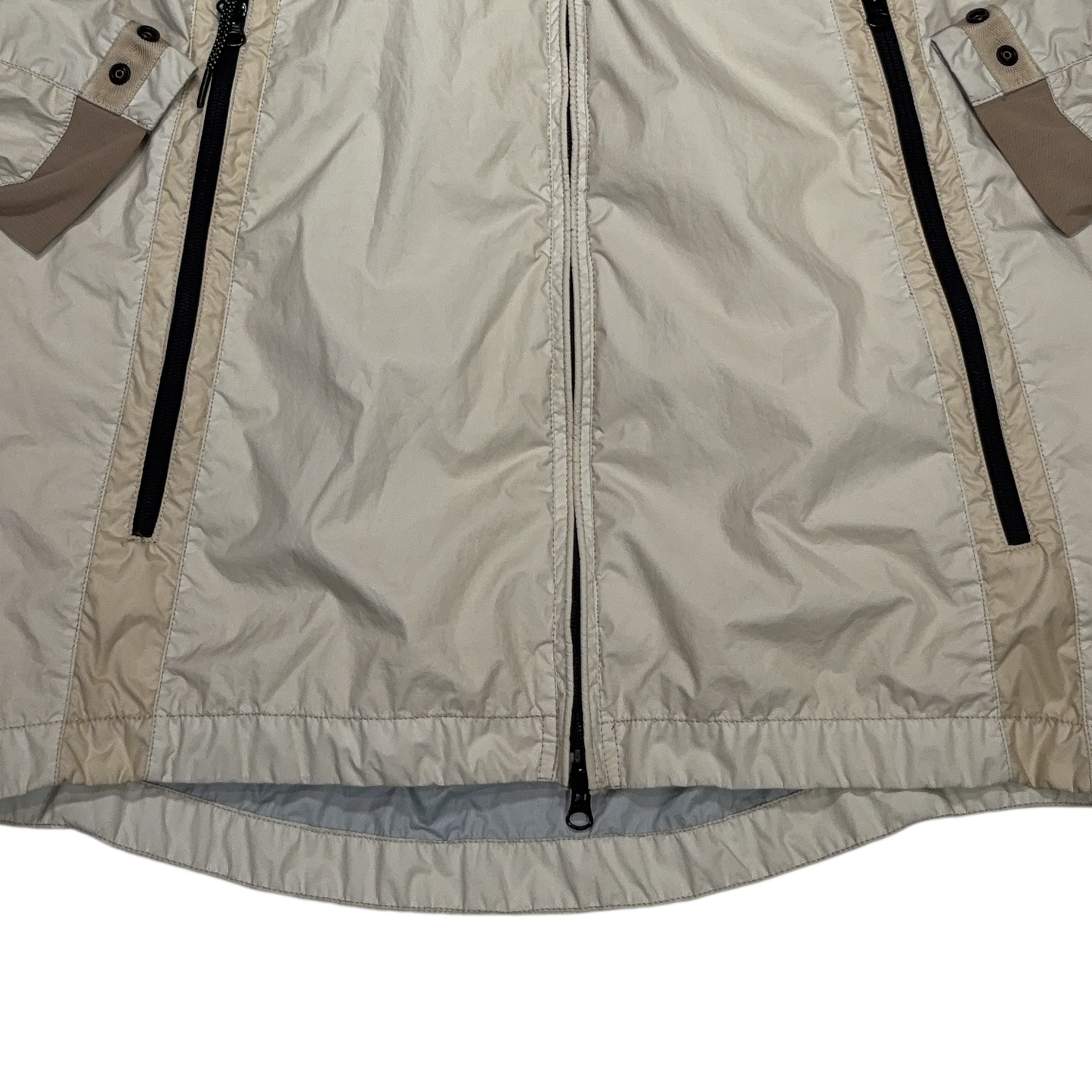 Stone island X Nike Beige Jacket