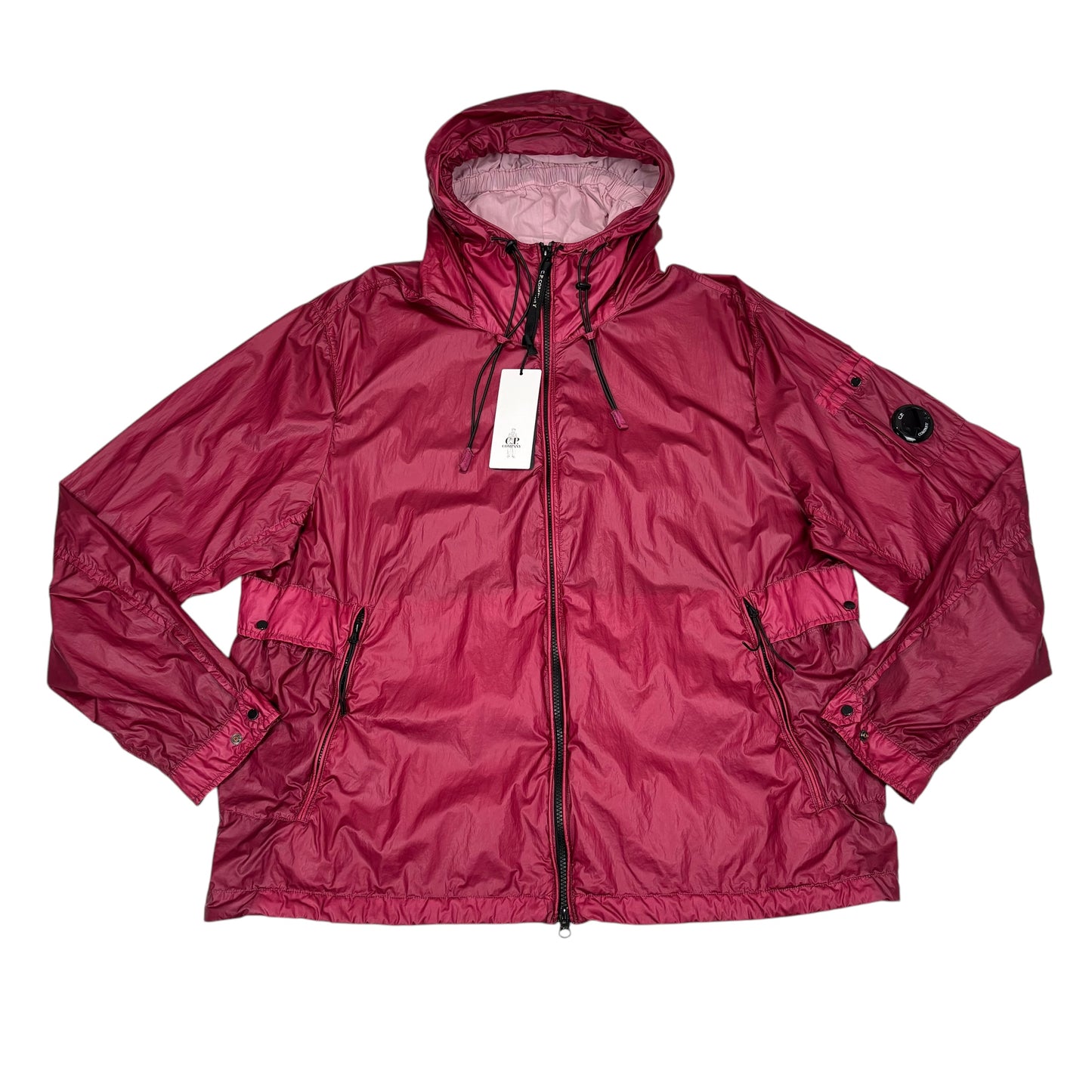 CP Company CS II Outerwear Garment Dyeing Jacket