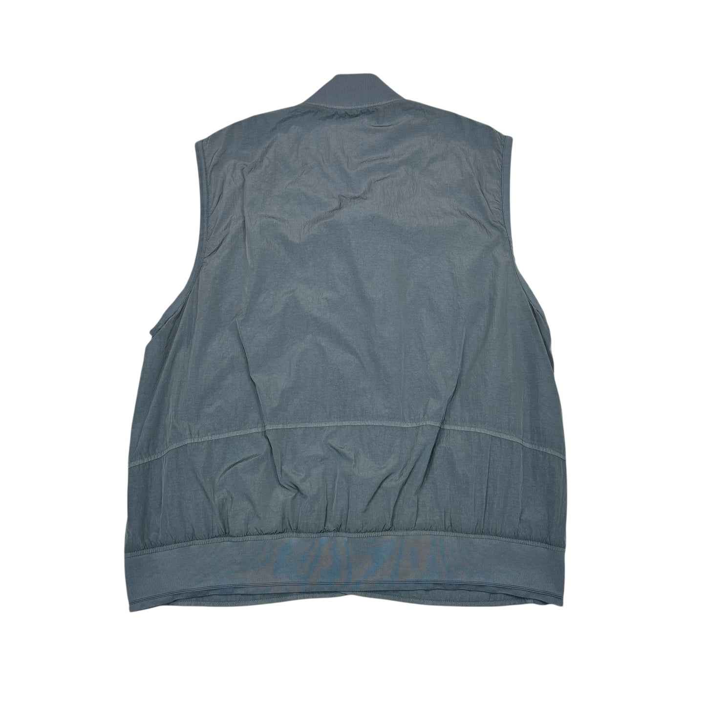 CP Company Stormy Weather Blue Chrome-R single goggle Gilet