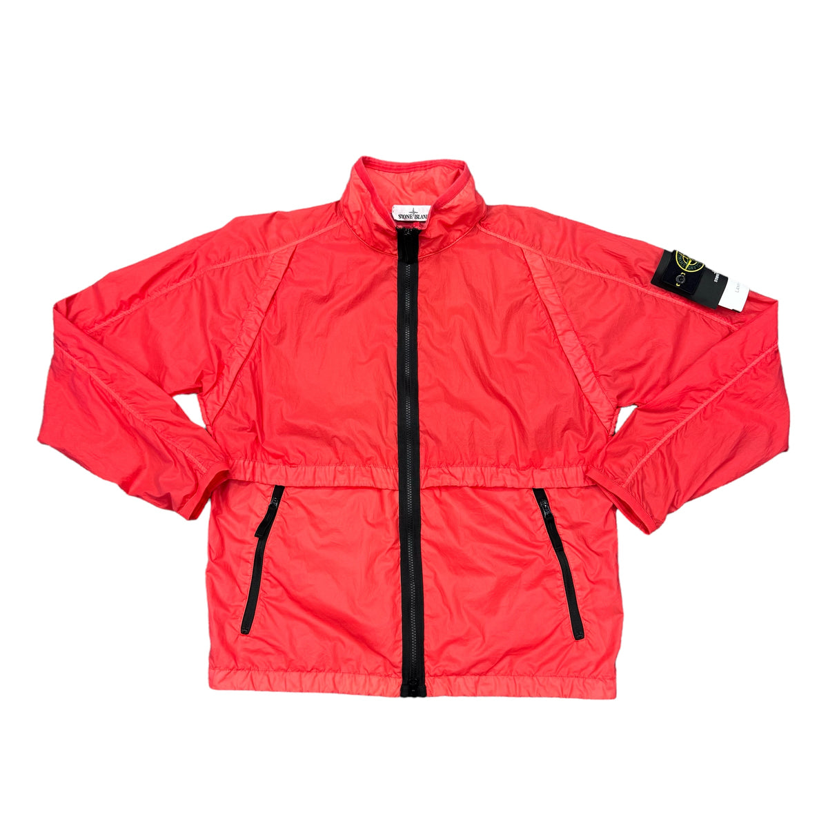 Stone island lamy best sale velour jacket