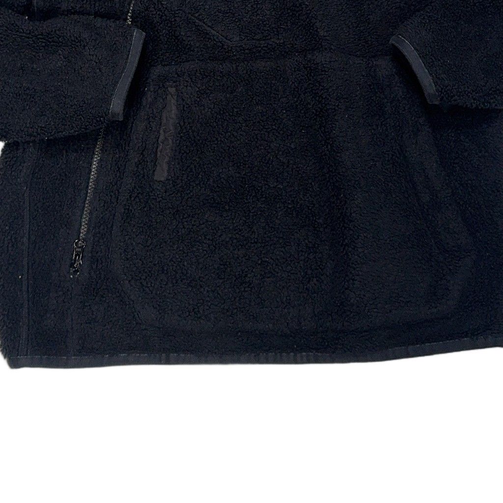 Stone Island Shadow Project Teddy Fleece Jacket – Black