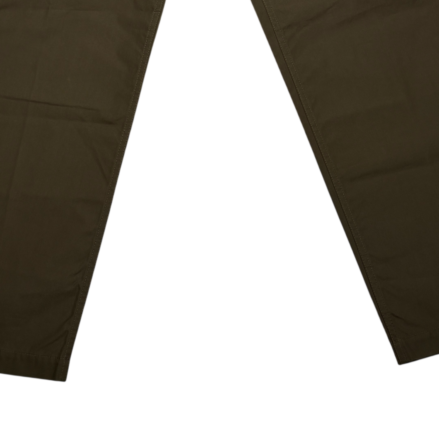Stone Island Green Compass Patch Ghost Piece Cargo Trousers