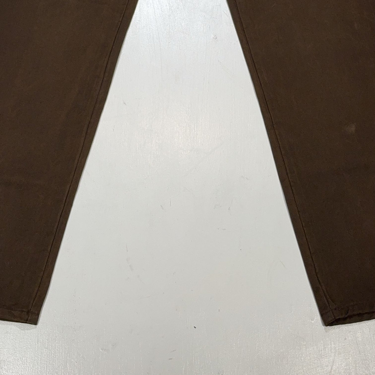 Stone Island 1992 Marina Brown Trousers