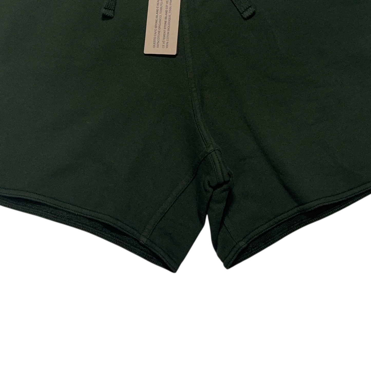 Stone Island / New Balance Green Shorts