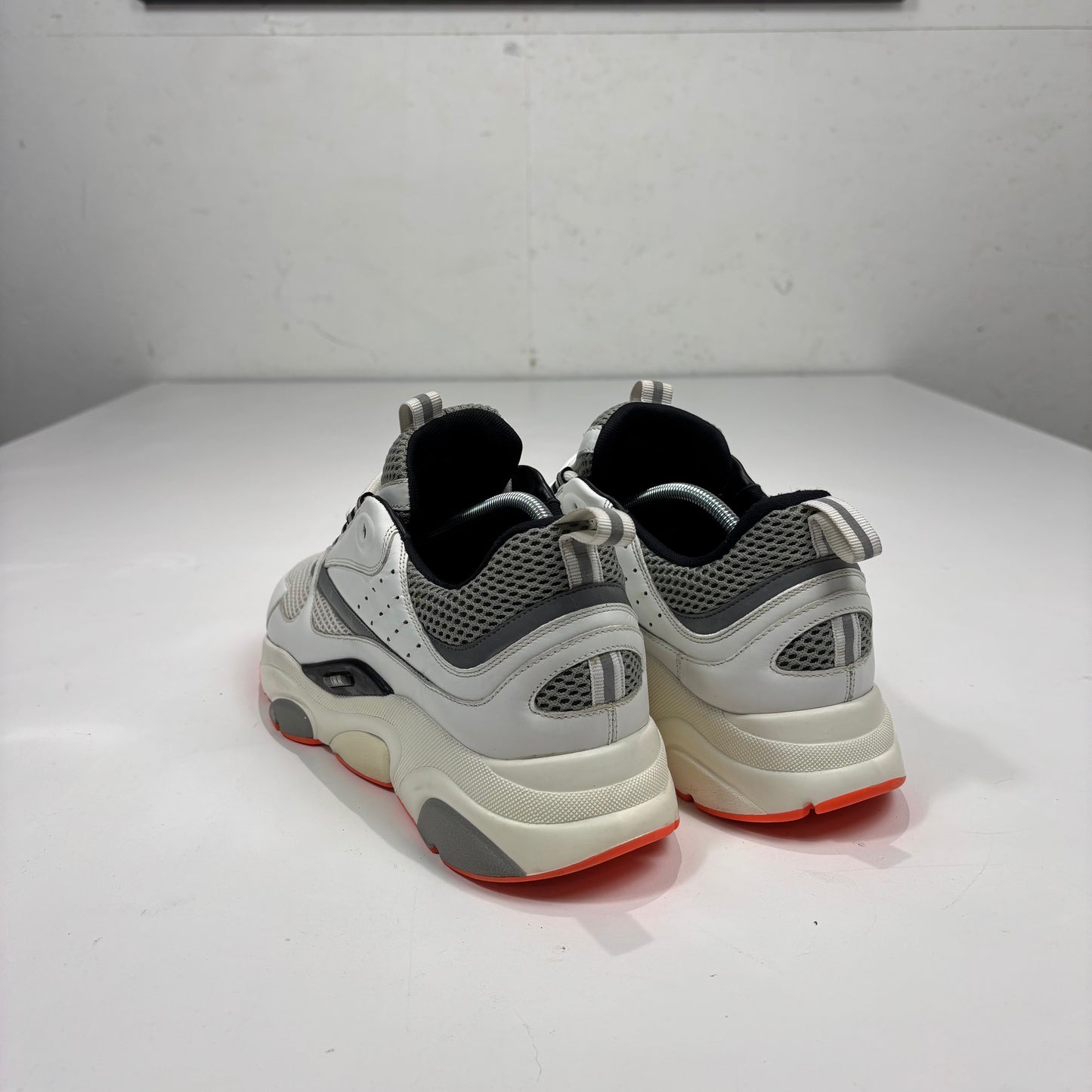 Dior B22 Men’s White and black Trainers