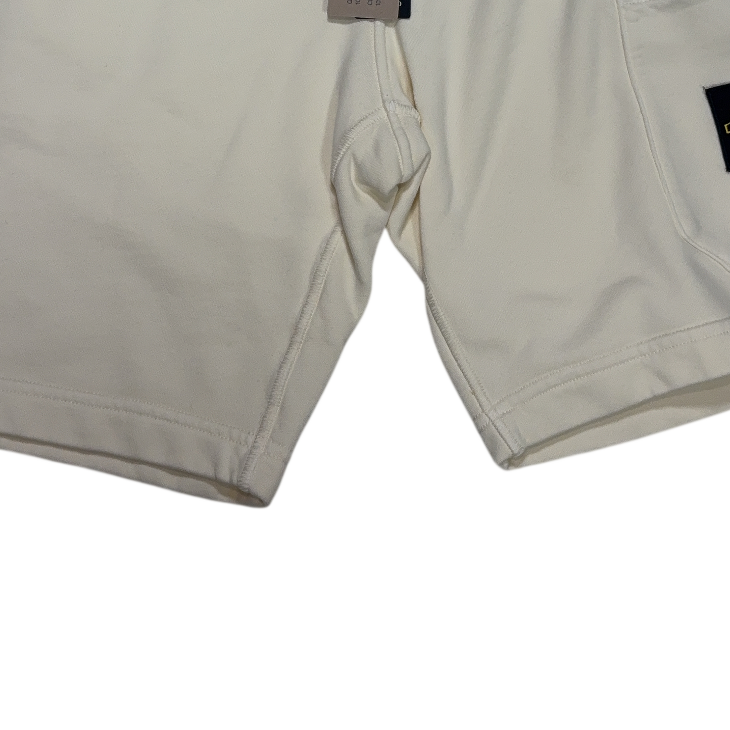 Stone Island Joggers Beige Shorts