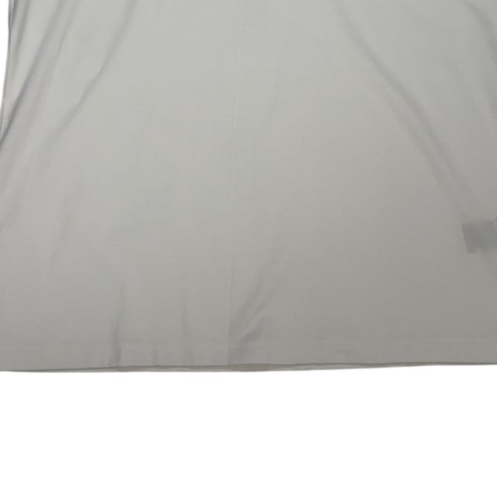 Burberry Stripe Front Pocket White T-shirt