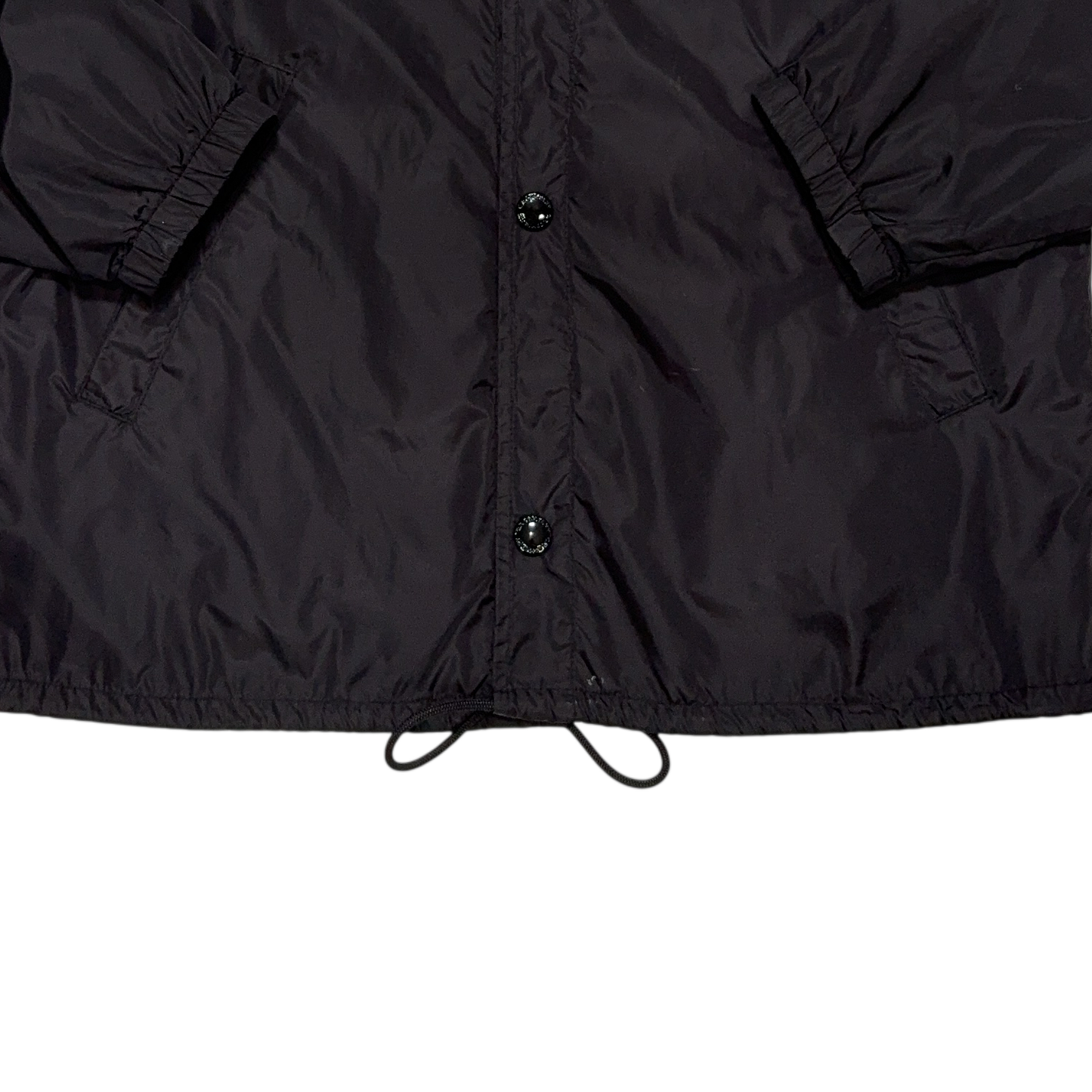 C.p. Company Black Jacket