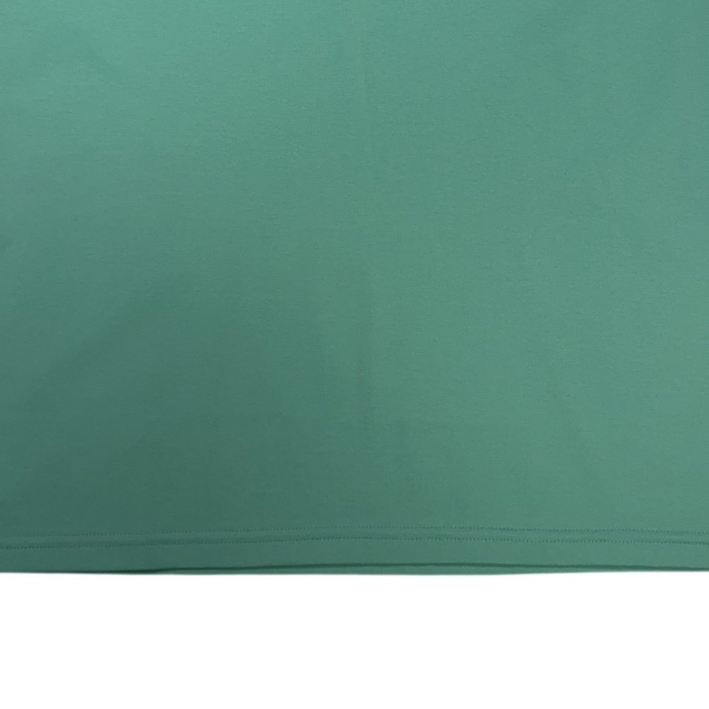 Burberry Embroidered Logo Green T-shirt