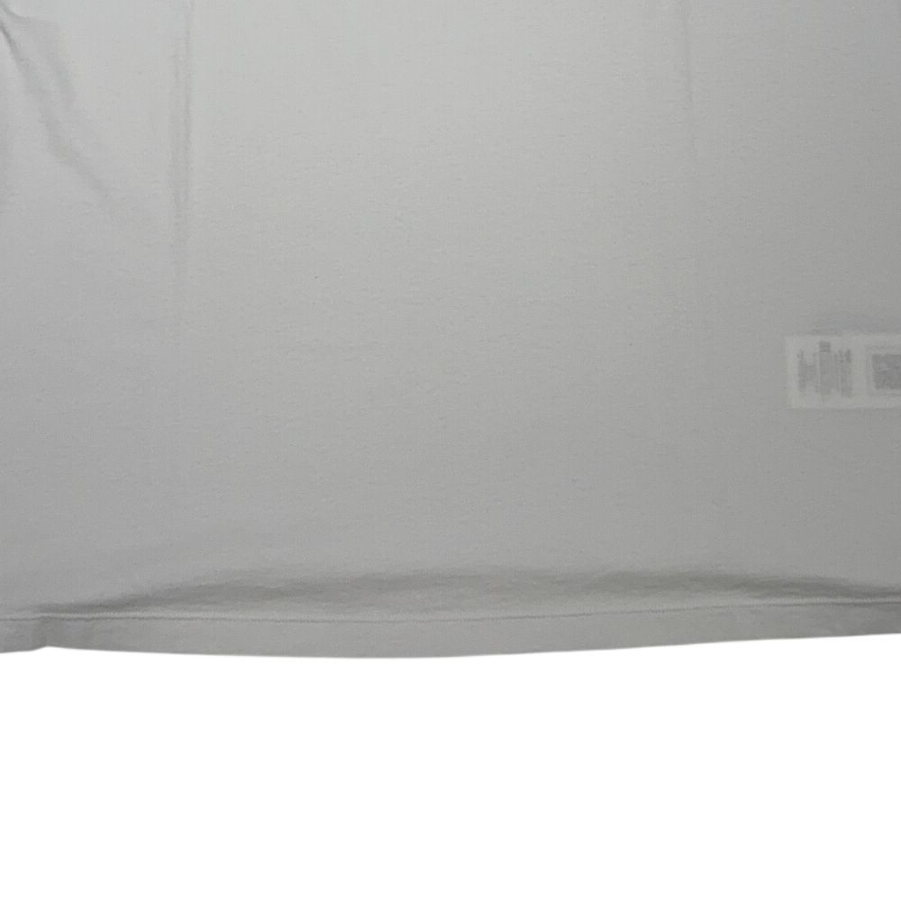 Stone Island Shoulder Logo White T-shirt