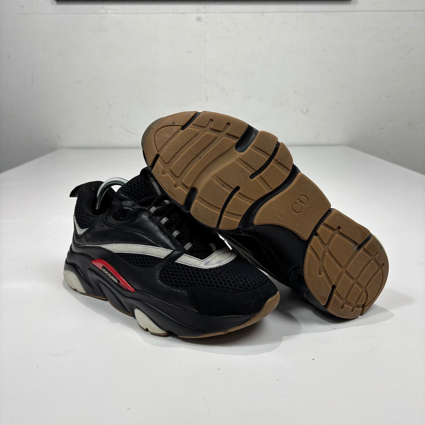 Dior B22 Men’s black Trainers