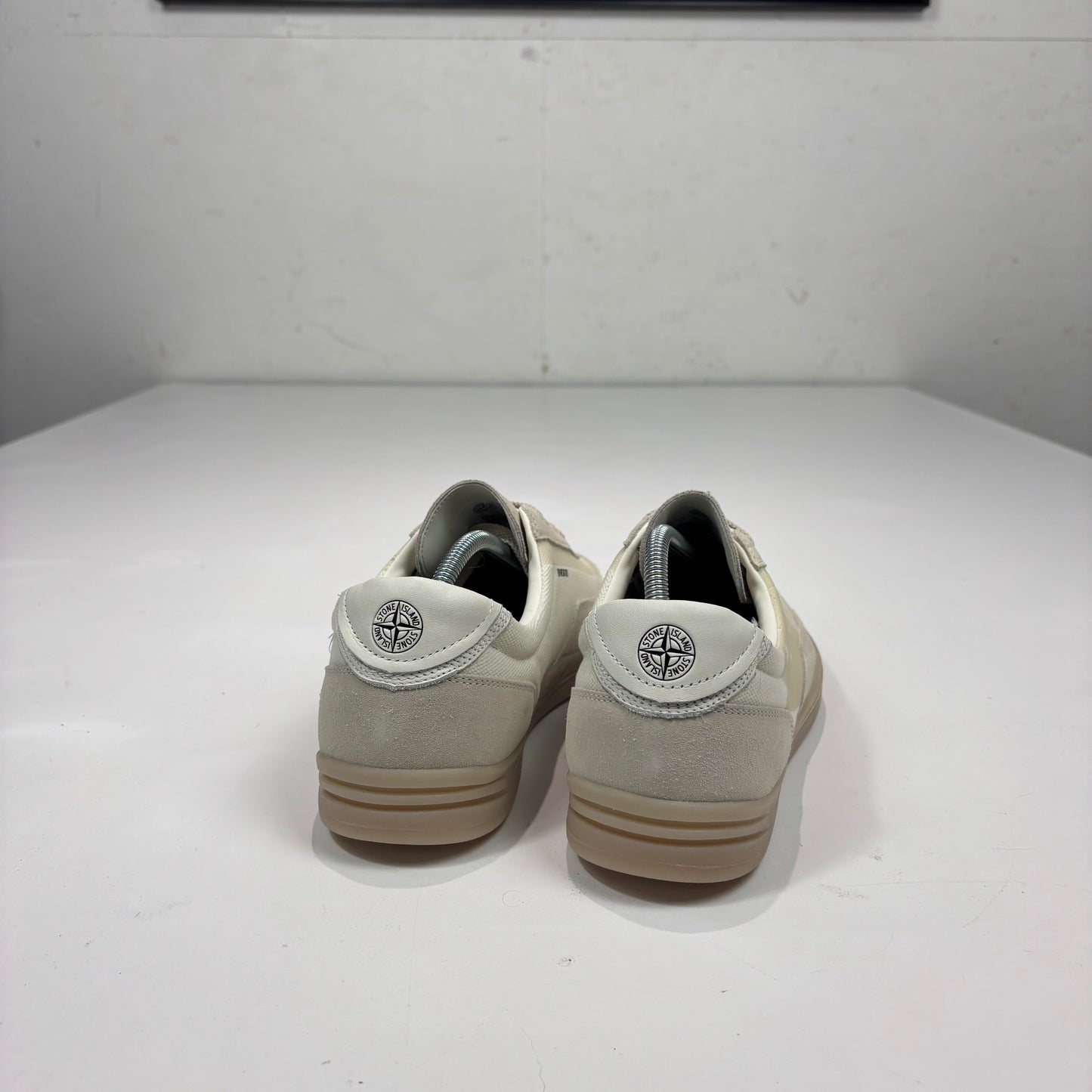 Stone Island cream Men’s Trainers