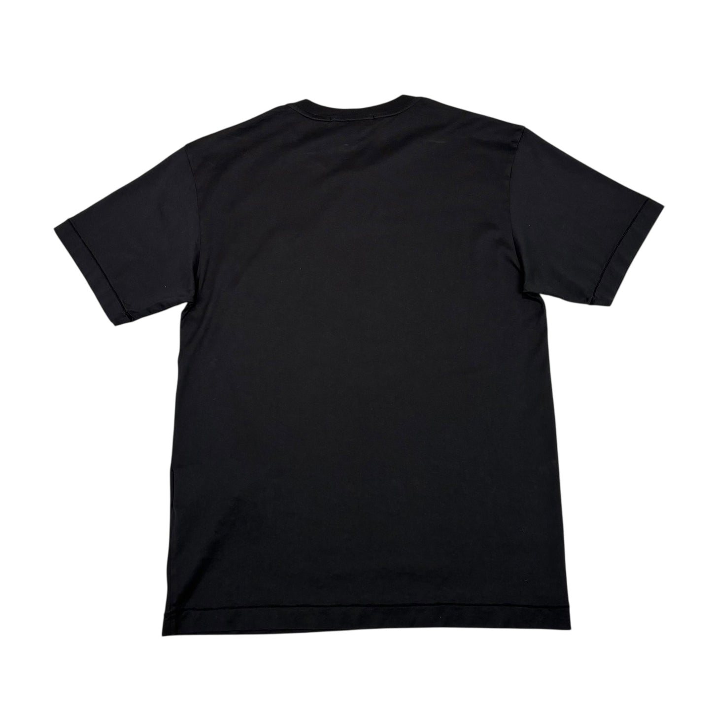 Stone Island Black Box Logo TShirt