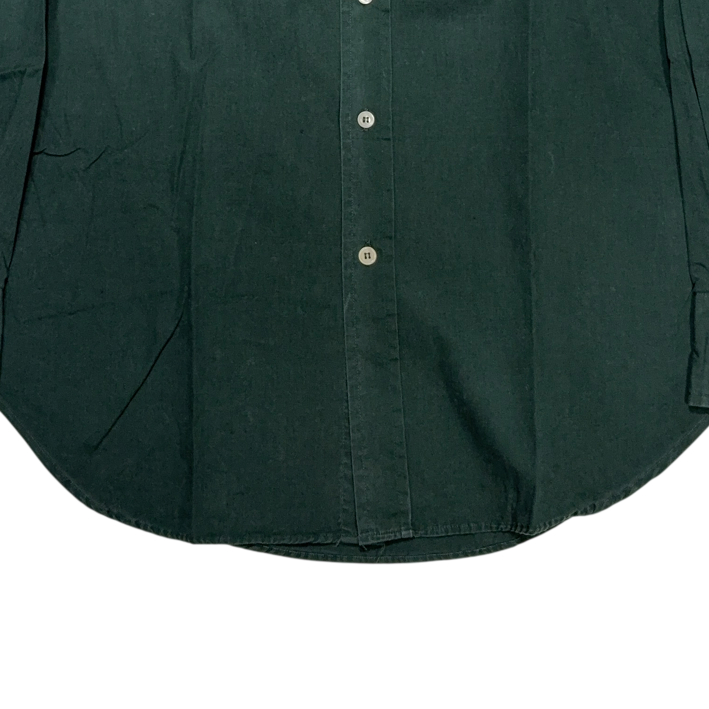 Chinese Cp Company 1992 Shirt Green Tops