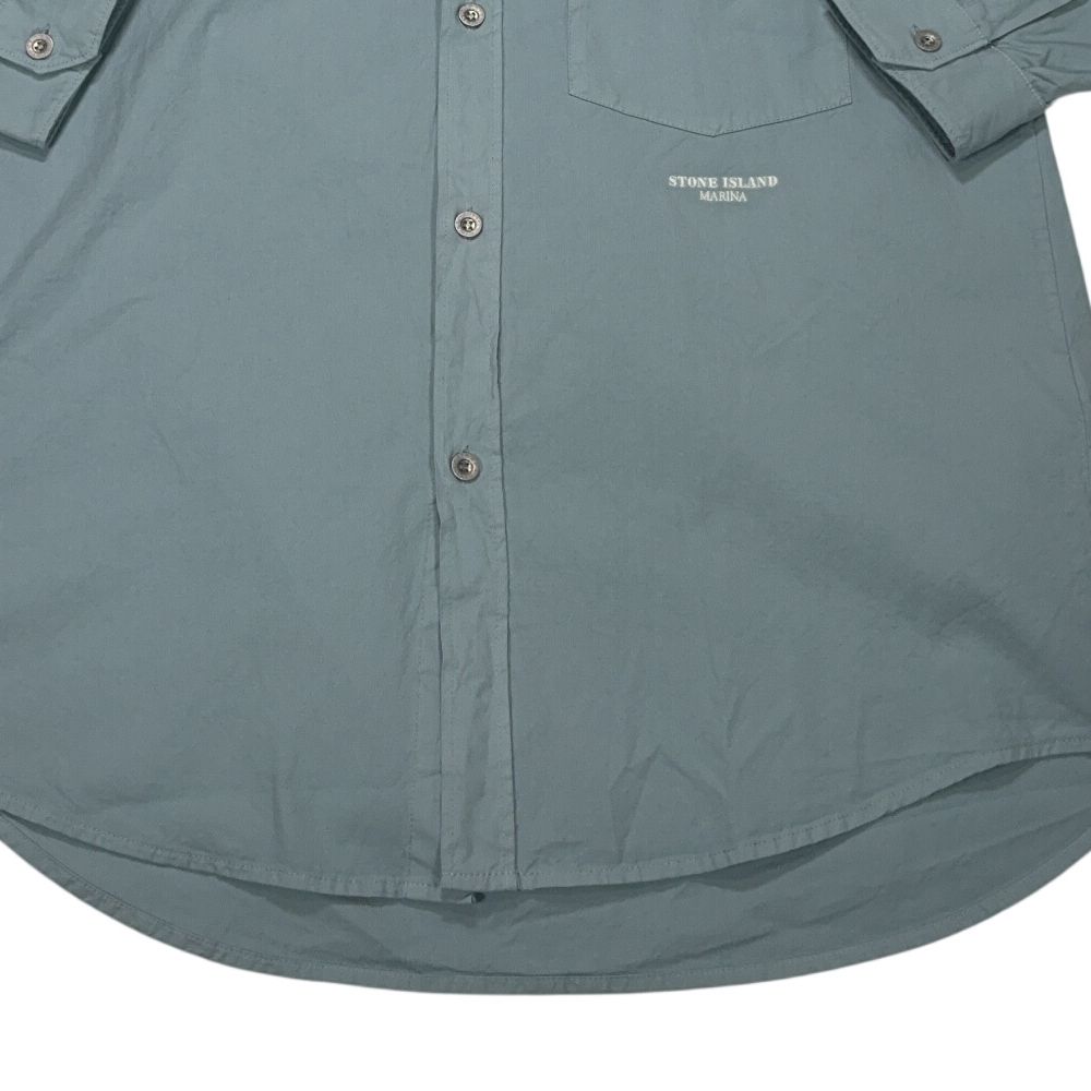Stone Island Marina Blue Jacket