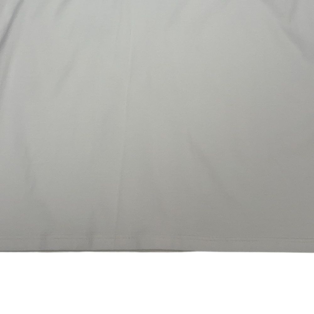 Burberry Embroidered Logo White T-shirt