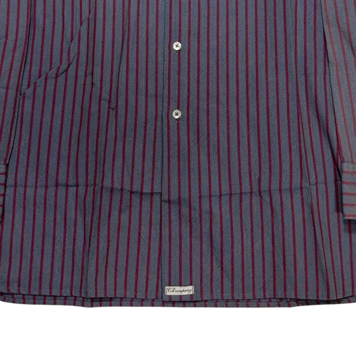 Cp Company 1992 Shirt Blue Tops