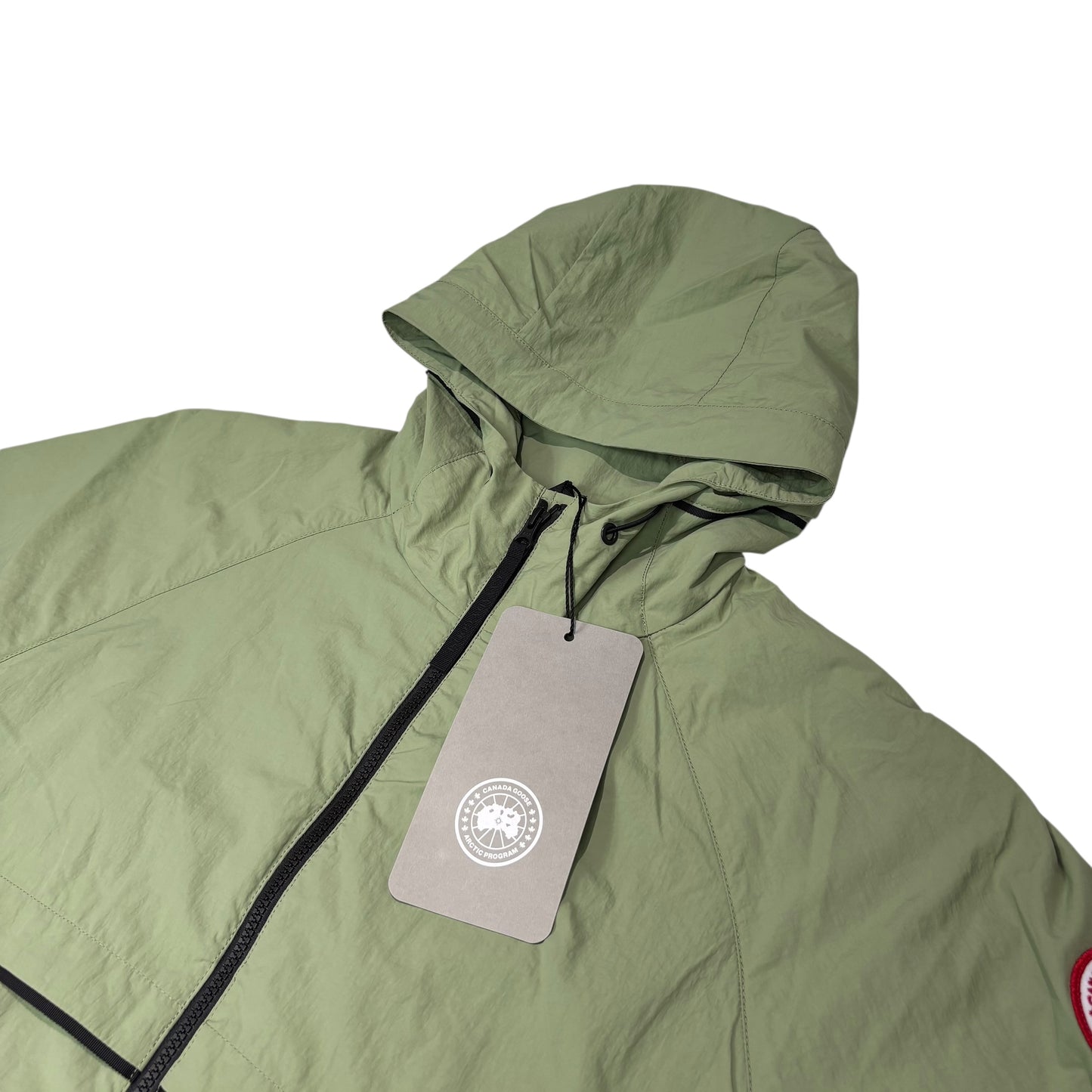 Canada Goose Cedar Green Lightweight Men’s Ventilated Jacket