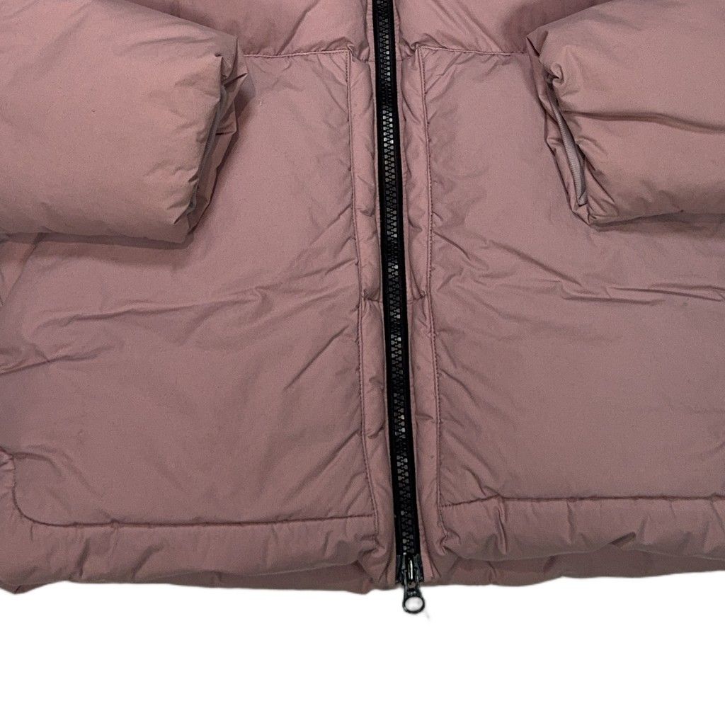 Stone Island Naslan Light Watro Down TC Hooded Puffer Jacket – Pink