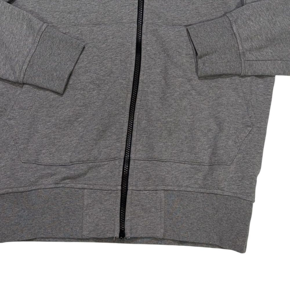 Stone Island Grey Hoodie