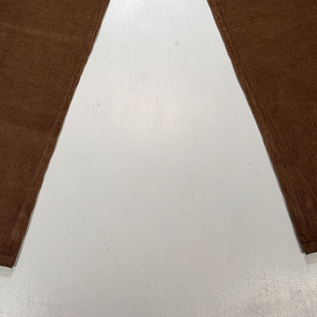 Stone Island 1992 Marina Corduroy Brown Trousers