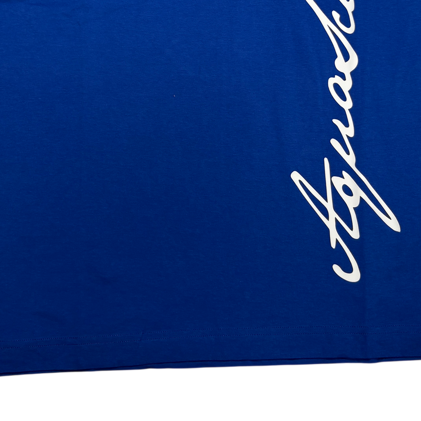 Aquascutum Blue T-shirt