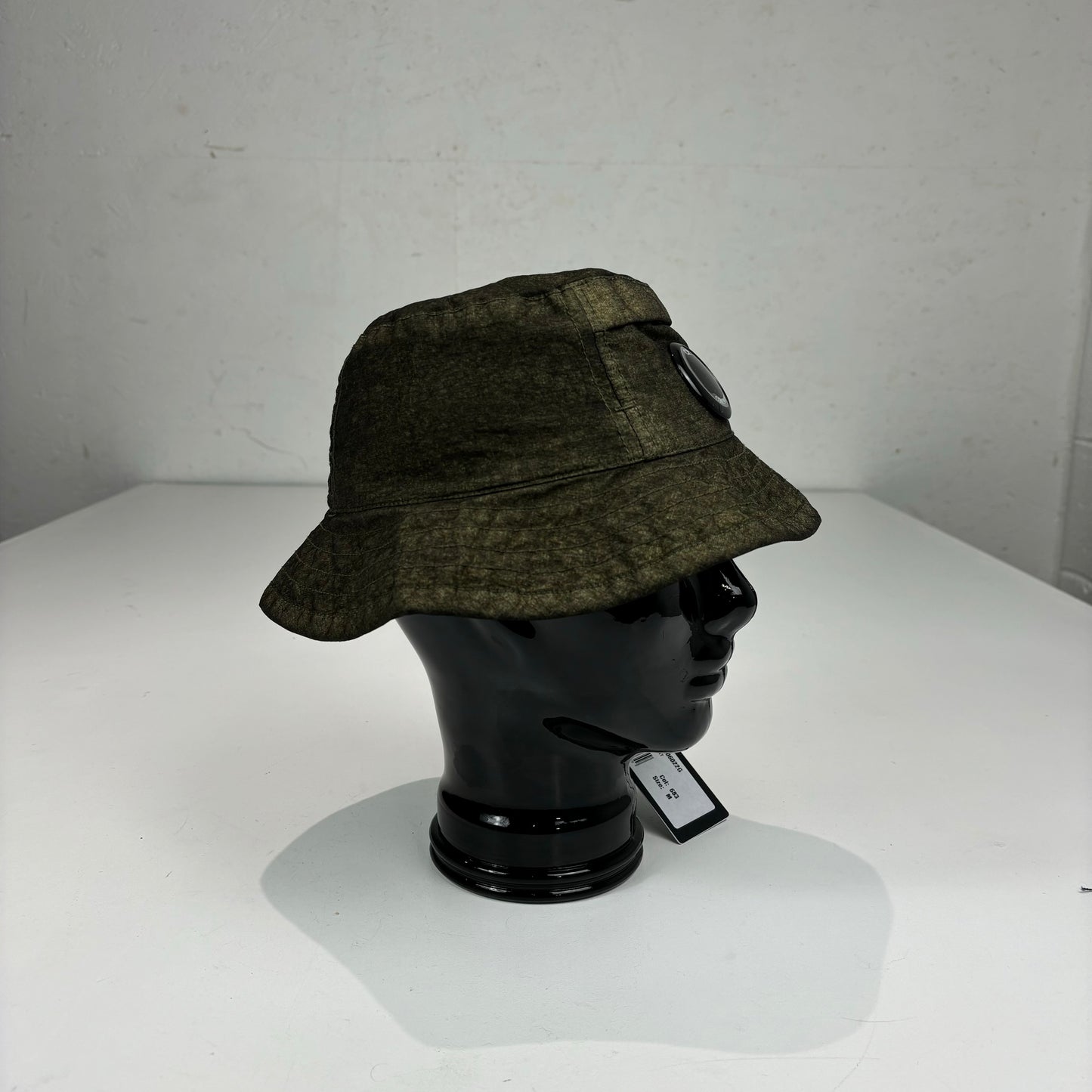 CP Company Ivy Green Bucket Hat