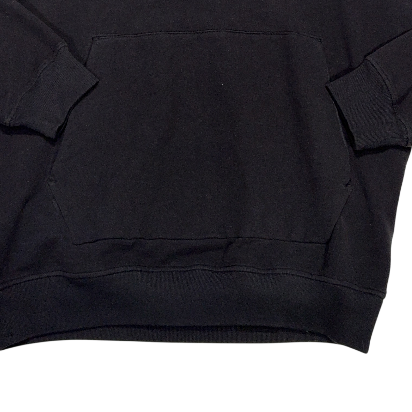 Stone Island Black Hoodie