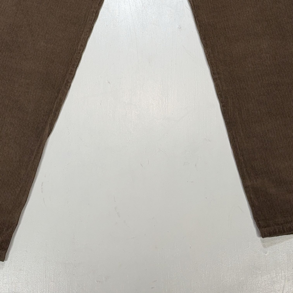 Stone Island 1992 Corduroy Brown Trousers