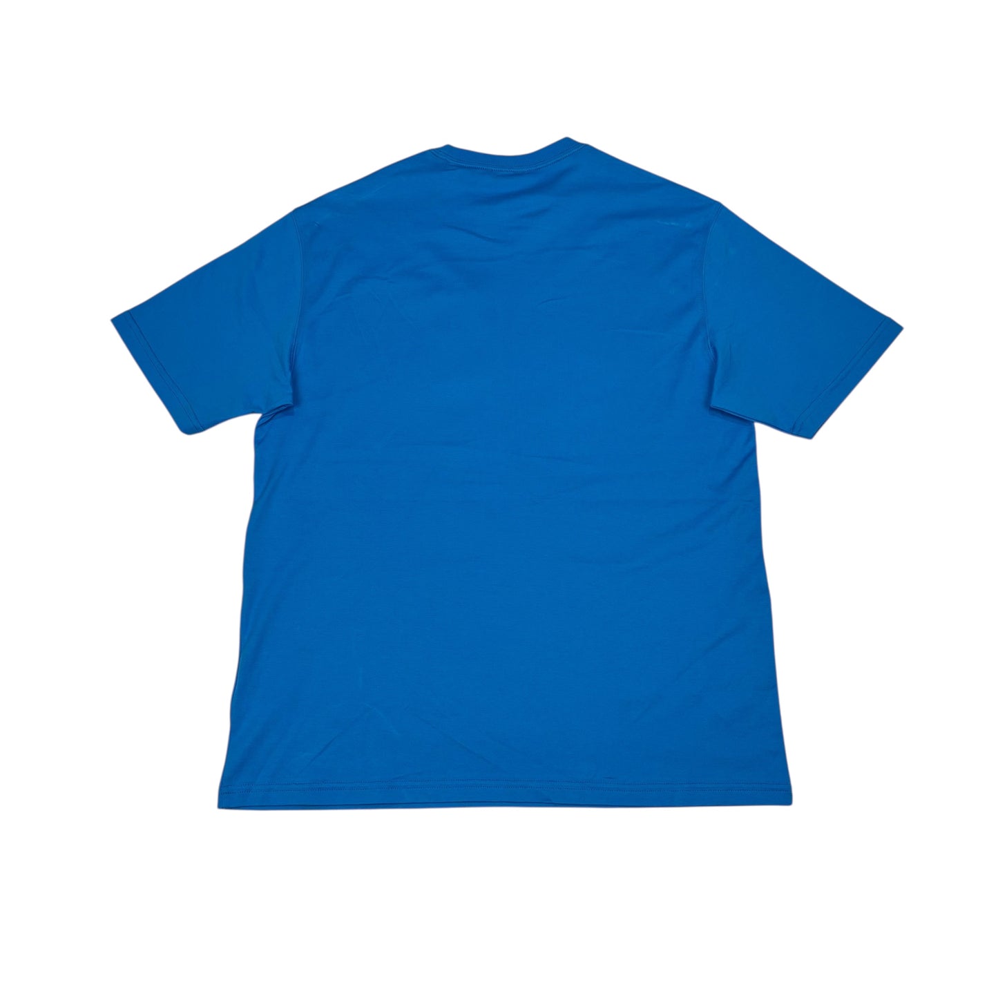 Burberry Blue Spell Out TShirt