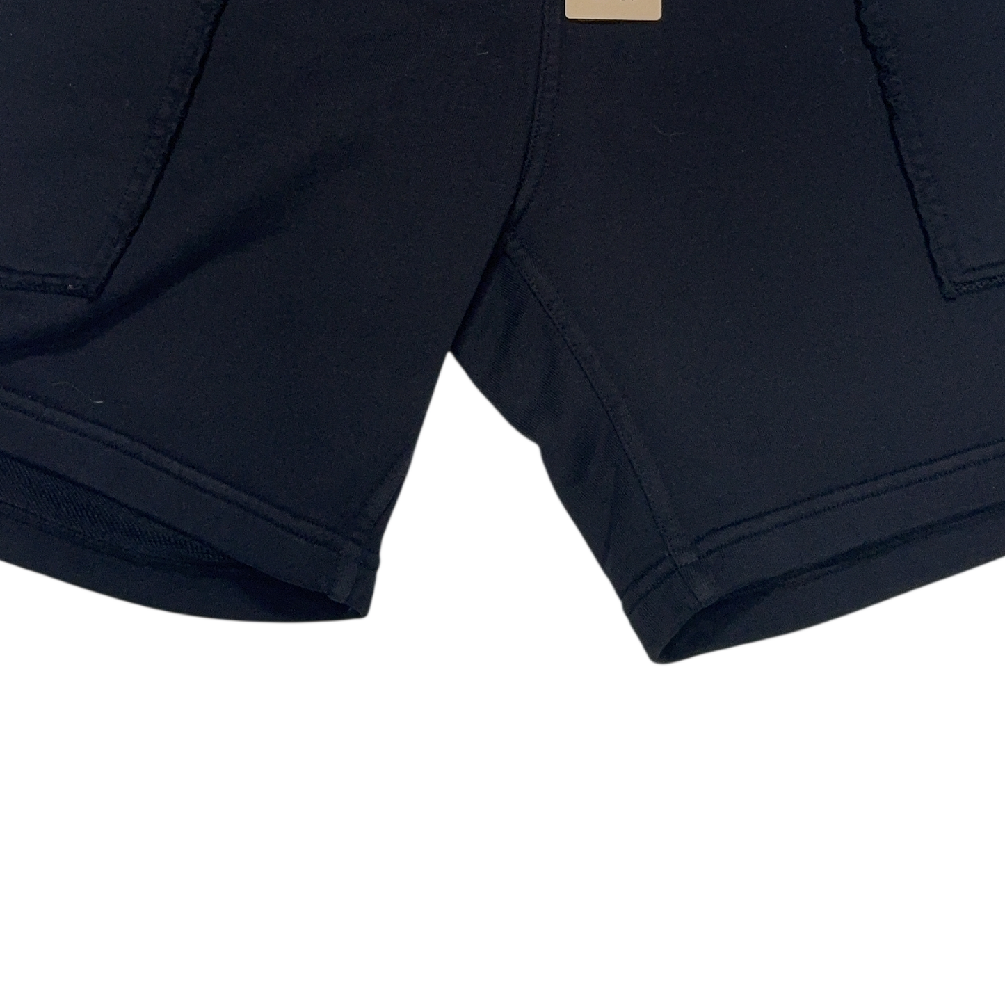 Stone Island Joggers Black Shorts