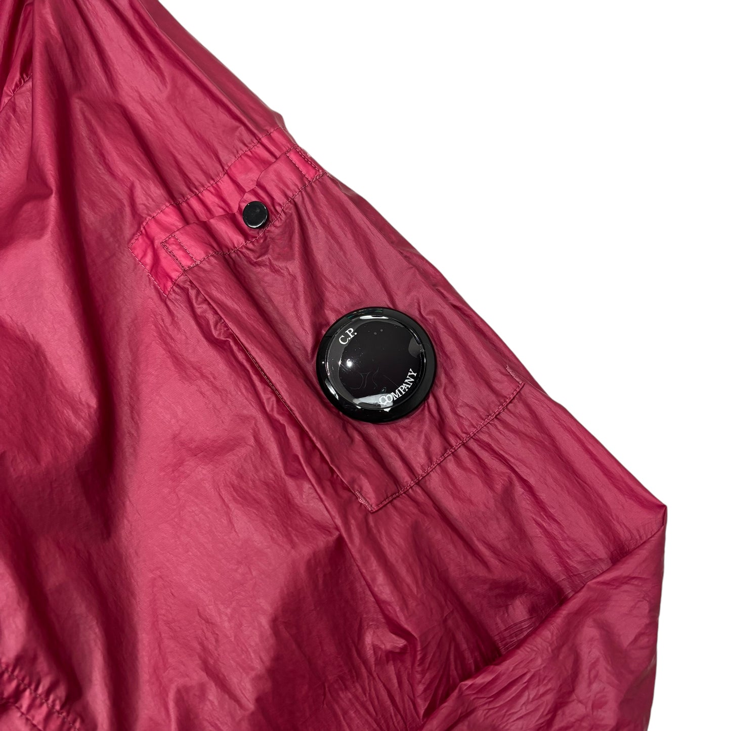 CP Company CS II Outerwear Garment Dyeing Jacket