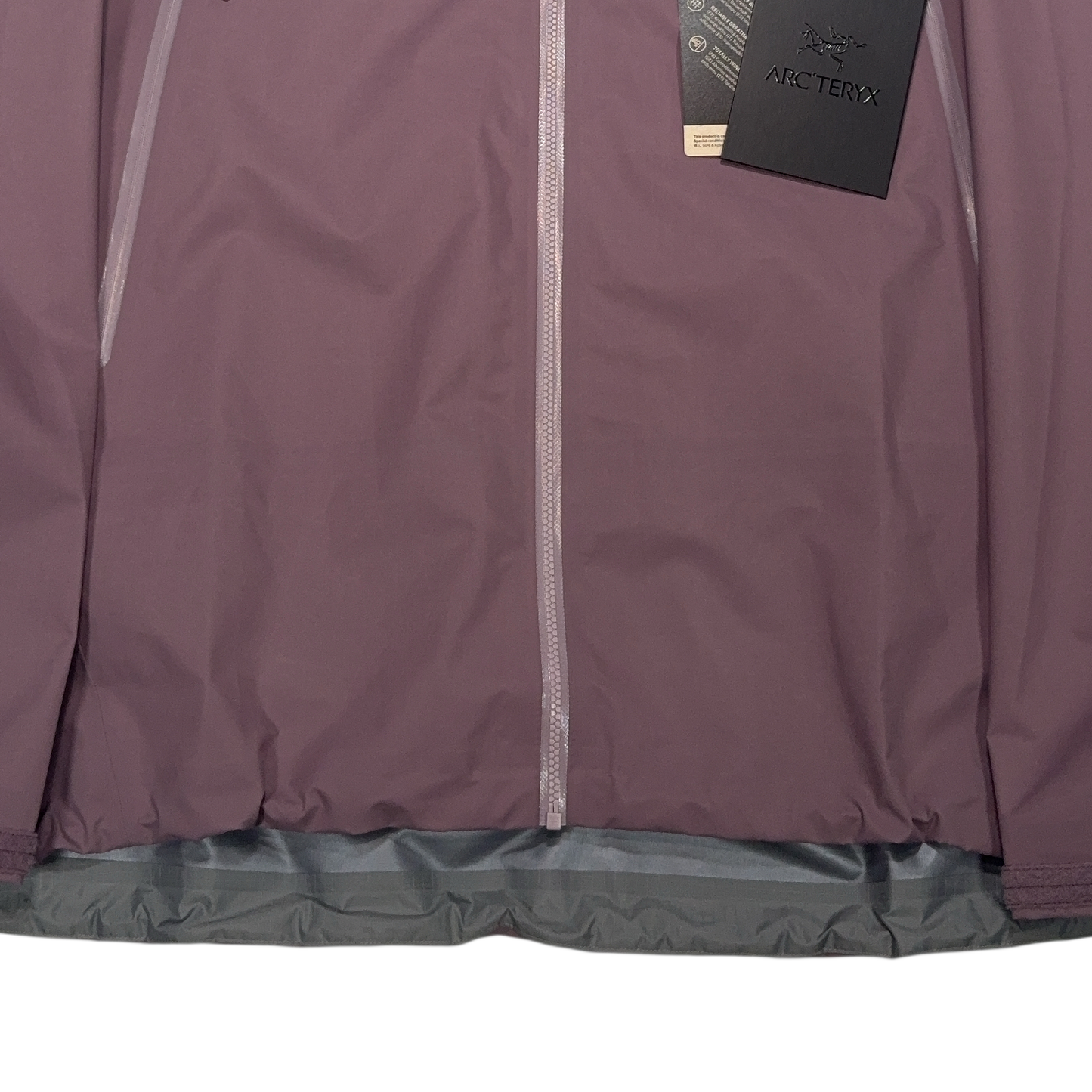 Arcteryx Pink Jacket