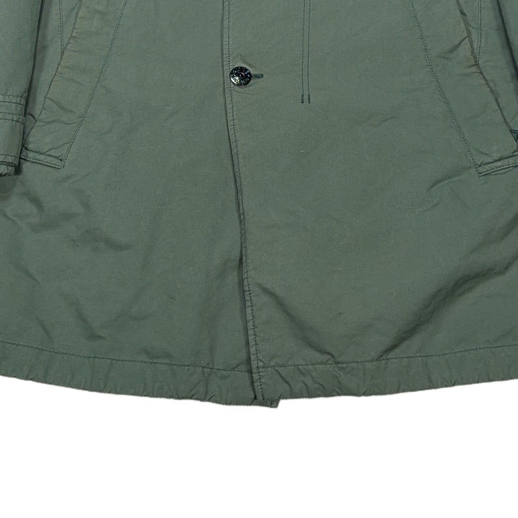Stone Island David-TC PrimaLoft Coat – Green