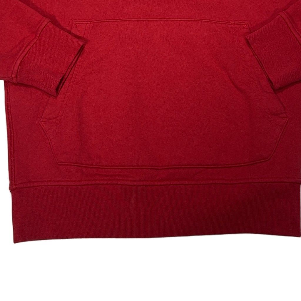 Stone Island Hoodie – Red