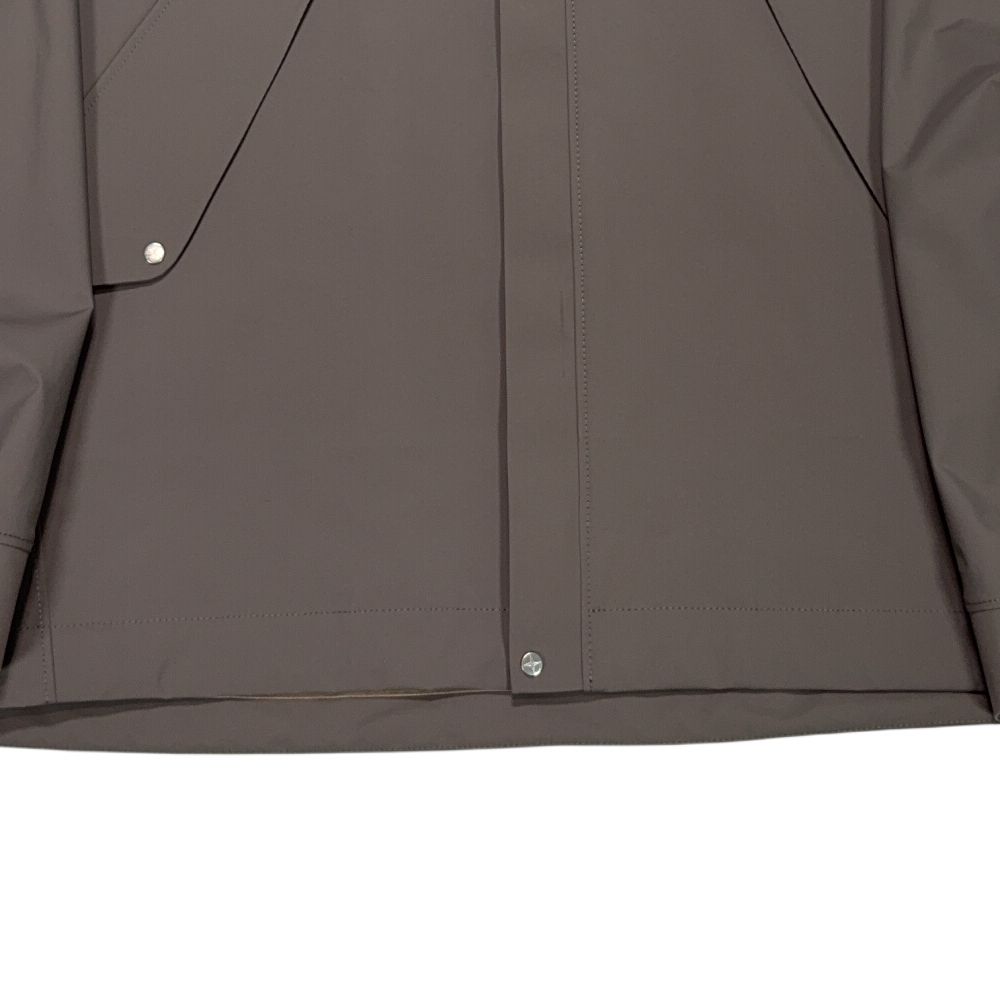 Stone Island 3L Nylon S.I. Stellina Brown Jacket