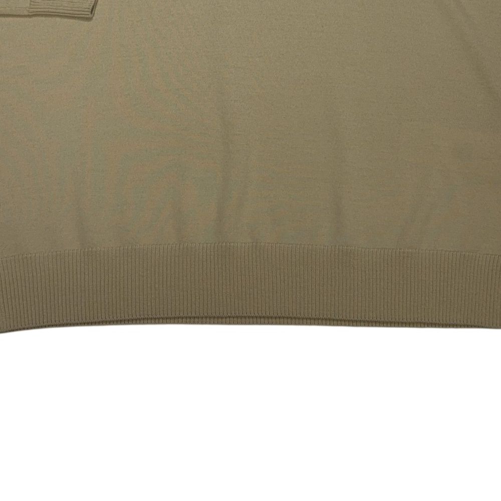 Stone Island Turtle Neck Beige Jumpers